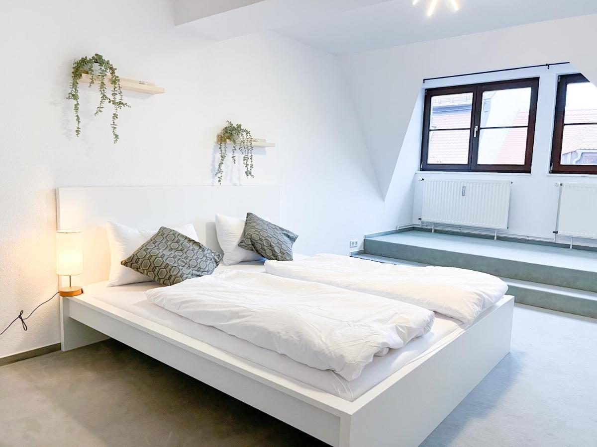 Free Wifi & Kaffee - Romantische 3 Zimmer Wohnung Будишин Екстер'єр фото