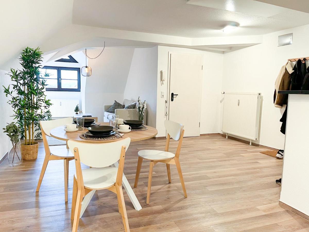 Free Wifi & Kaffee - Romantische 3 Zimmer Wohnung Будишин Екстер'єр фото