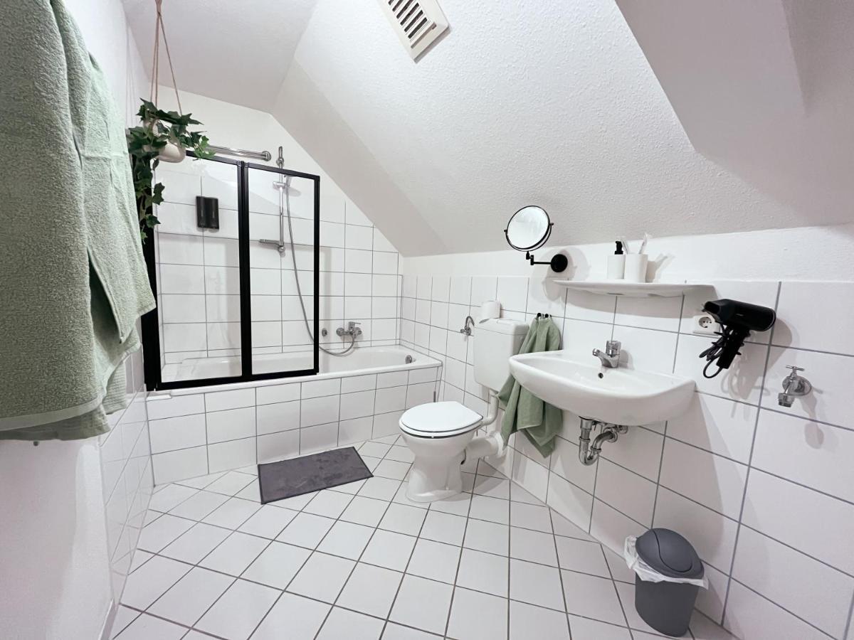 Free Wifi & Kaffee - Romantische 3 Zimmer Wohnung Будишин Екстер'єр фото
