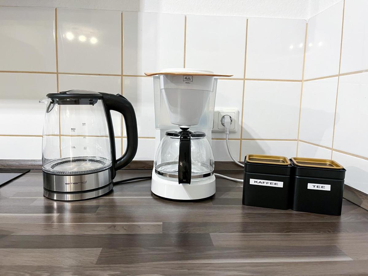 Free Wifi & Kaffee - Romantische 3 Zimmer Wohnung Будишин Екстер'єр фото