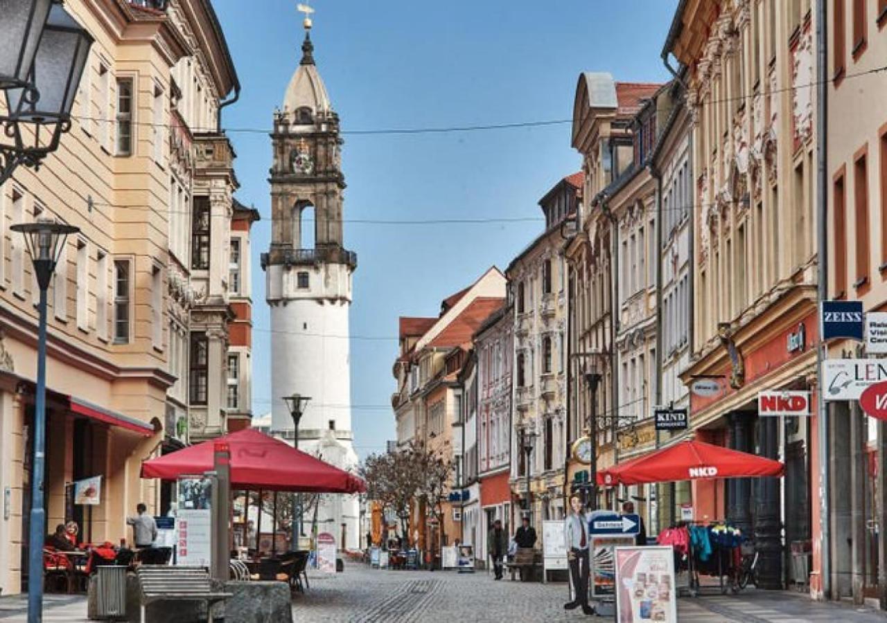 Free Wifi & Kaffee - Romantische 3 Zimmer Wohnung Будишин Екстер'єр фото